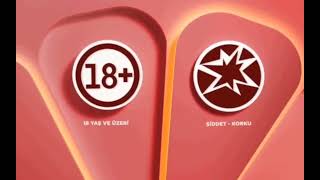 Show 18 Yaş Ve Üzeri Için Uygundur Jeneriği 02.12.2025