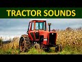 Captivating Tractor Engine Sounds One Hour 