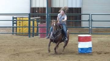 HB Chulas Bar Smart - exhibition run #2 - Valley View Ranch