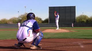 2019 Sam Wibbels RHP (Hastings, NE)