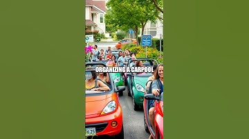 Sustainable Carpooling for an Eco-Friendly Commute