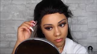 Stocking Cap Method Fail?? Honest Opinion Ft Ali Sugar Virgin Hair Giveaway Free Hair