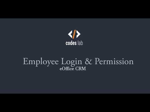 Employee Login