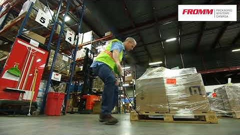 Strapbandit - Pallet Threading Tool