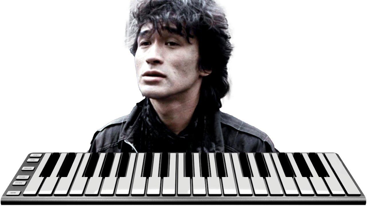 Виктор Цой - Кино - Следи за собой - Минус - Cover - Instrumental ...