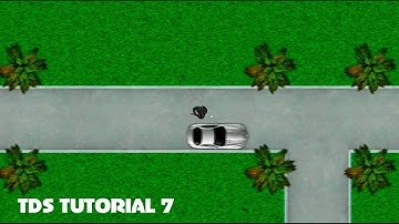 Construct 2 | Создание TDS, Урок 7 - Создание персонажа