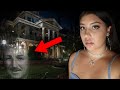 THE GHOST OF A "BOY" CAME TO ME AT DISNEYLAND... (IT'S HAUNTED) | VLOG