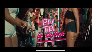 La Sadica - Puta & 🏳️‍🌈 x Waldo Calle | Video Official 🎥