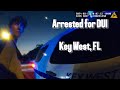 College Student Arrested for DUI on Spring Break - Key West, FL