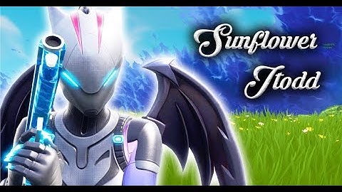 Opacity Jtodd ~ Sunflower