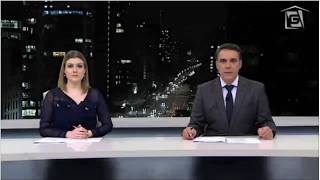 Escalada do Jornal da Gazeta - 24/04/2020
