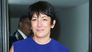 Ghislaine Maxwell Sentenced to 20 Years