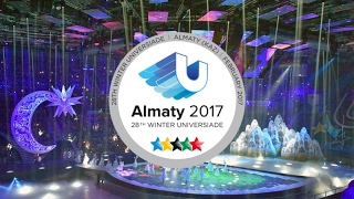 2017 Almaty Universiade Closing Ceremony