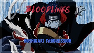 Hoshigaki full progression | Bloodlines