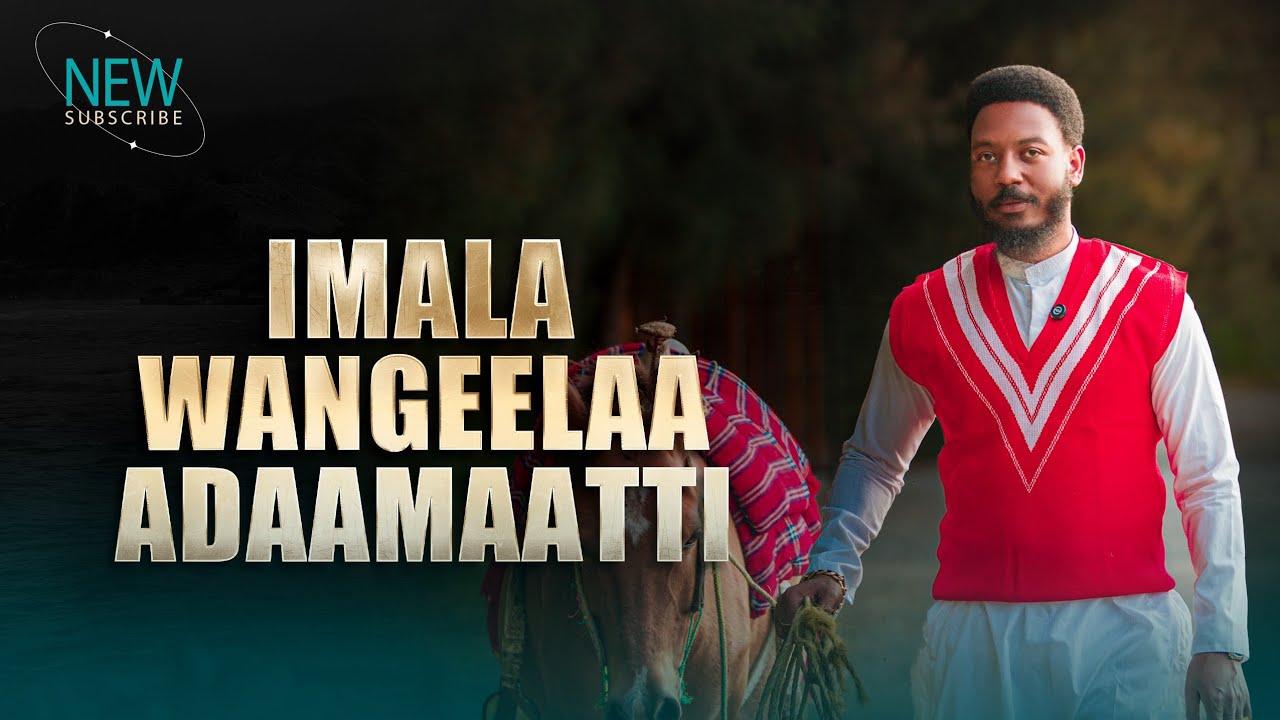 Imala wangeelaa adaamaatti