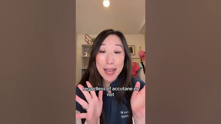 What NOT to use when you’re on #accutane - probably as important as what #skincare to use!