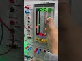 Configuración de los parámetros del control y control del proceso de flujo Sipart DR22