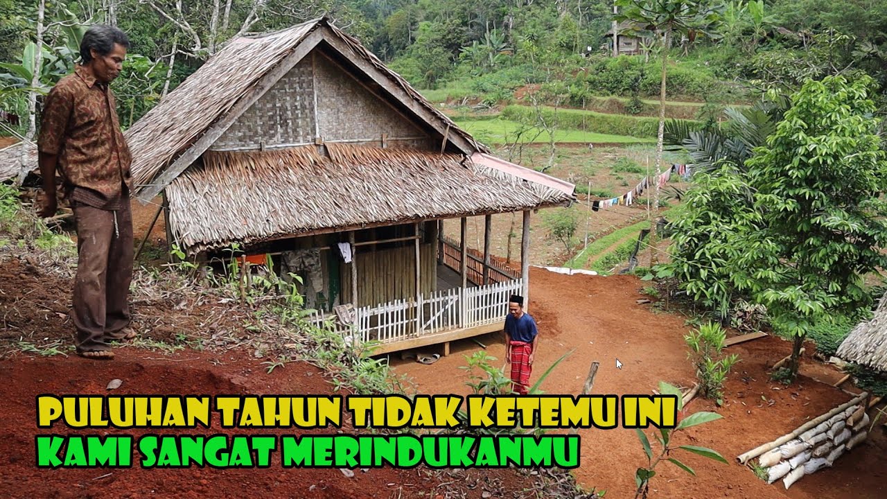 Ternyata Yang Di rindukan Ada Di Kampung Ini.. Sudah Puluhan Tahun Tidak Menemukannya.