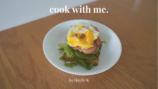 cook with me • Kitchen Restock and Hosting Friends for Dinner
