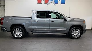 New 2026 Chevrolet Silverado 1500 Christiansburg VA Blacksburg, VA #CV260112 - SOLD