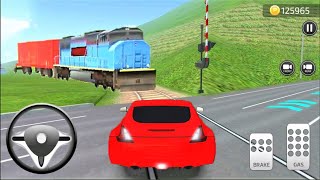 Deadly Race (Speed Car Bumps Challenge) | Gameplay Android and iOS screenshot 3
