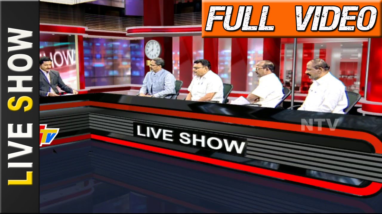 MLA Roja's Suspension Lifted | TDP Party Appeals Over The Suspension | Live Show | NTV