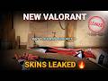 NEW VALORANT  Battle Pass V26 Act 3 Skins LEAKED 🔥
