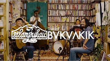 Silampukau: Live at Buku Akik - full set
