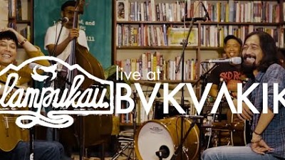 Silampukau: Live at Buku Akik - full set