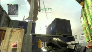 Celebrity Black Ops 2 Cargo Combat Axe Spots Tutorial [BNCA 4] Profile