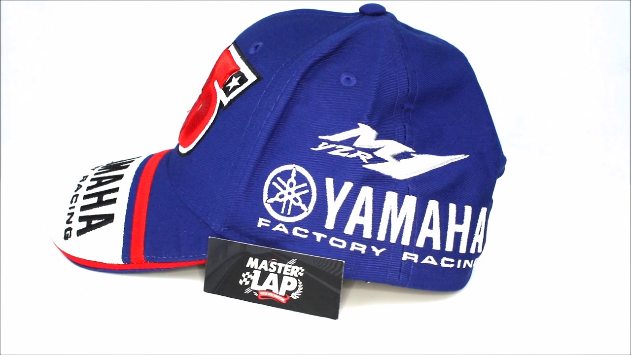 Master Lap Gorra Yamaha