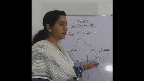 Maps S.St (Lesson 2 Class 5)Part1