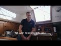 He’ll Live Here Alone for 6½ Months! | Damien Guillou’s GGR 2026 Boat Tour