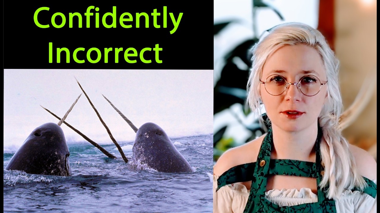 The narwhal wikipedia talk page is an abyssal mess
