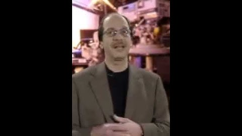 Harry Friedman (Wheel of Fortune 2nd Edition PC Game Interview) Part 4