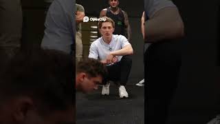 EPIC Pushup Challenge  Tristan vs  Savage Showdown!