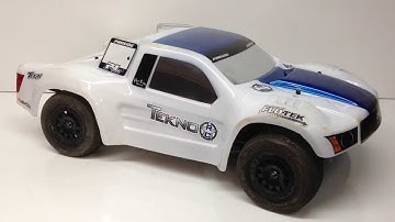 Tekno SCT410 - After 1st run Review