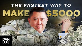Fastest Way To Make $5,000 As A Complete Copywriting Beginner