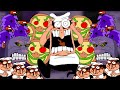 This Pizza tower Mod is making me lose my sanity... (chaos mod part 5)