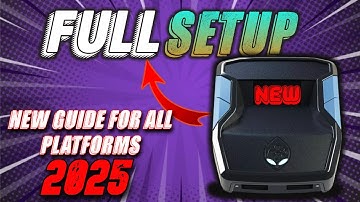 Full Cronus Zen Setup + Scripts Setup for All Consoles ( PS5, XBOX , PC)