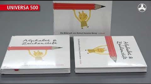 Shrink Wrapping Books On A Kallfass Universa 500 Automatic Shrink Wrap Machine