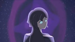 Vtuber Lore The Birth Of The Violet Witch