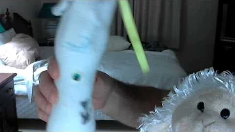 Lamby and Sock Bunny Episode 6: The Birthday Present
