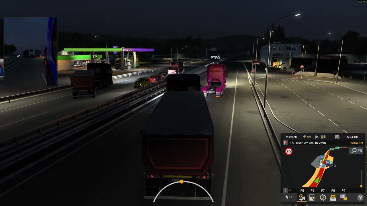 Boomerang [EURO TRUCK SIM 2]