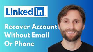 How to Recover LinkedIn Account Without Email and Phone Number [Full Guide 2026] Profile