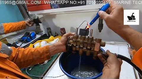 Purifier : Water Block: (Part 1) Trouble Shooting : Important Tips For Engineers