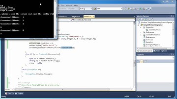 [XNA 4.0 Networking] Sending Data