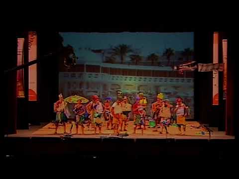 Los gladiadores de La Caleta
