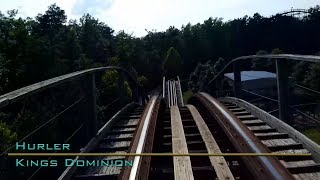 Hurler On-Ride - Kings Dominion