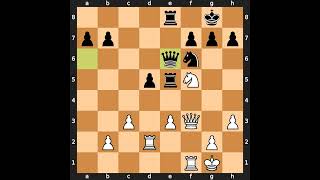 Ilya Rabinovich-Sergey Belavenets, Soviet Championship 1937, Result: 0-1